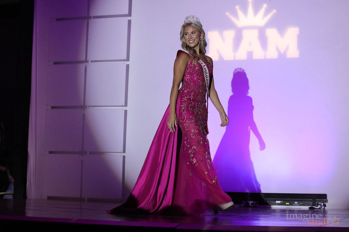 Rachel Allan Size 0 Pageant Pink Ball Gown on Queenly