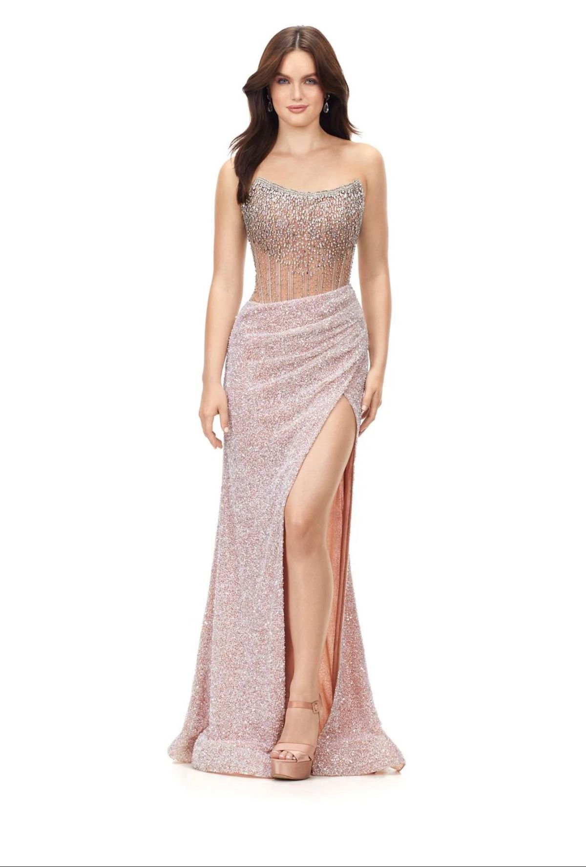 Queenly | Buy and sell prom, pageant, and formal dresses