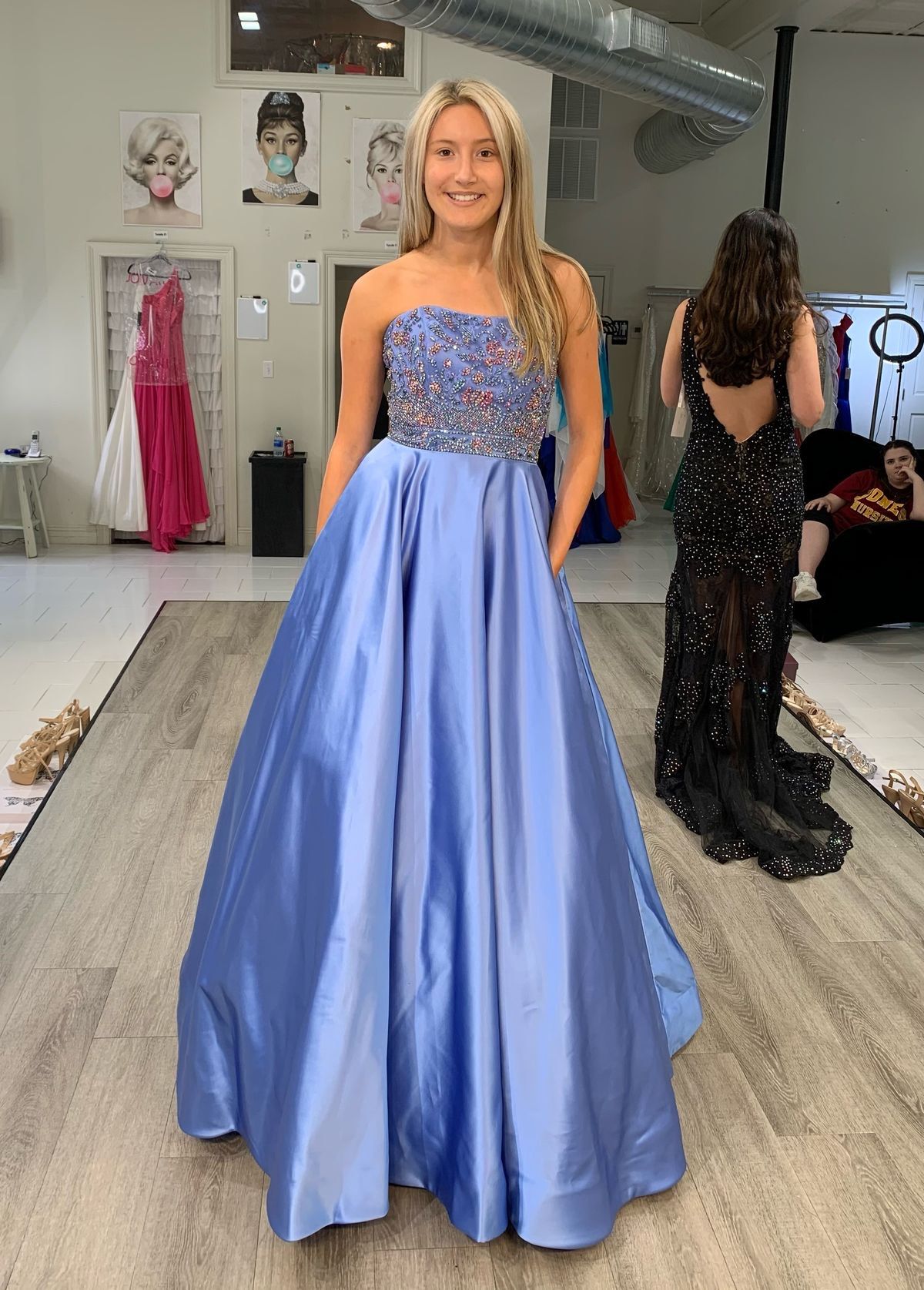 Queenly | Buy and sell prom, pageant, and formal dresses