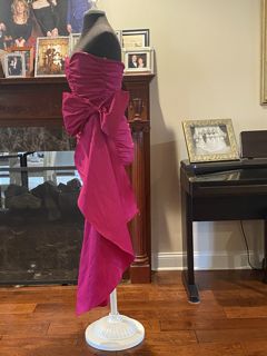 Style Revolve NBD Size 2 Hot Pink Cocktail Dress on Queenly