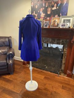 French Connection Size 6 Royal Blue Cocktail Dress on Queenly