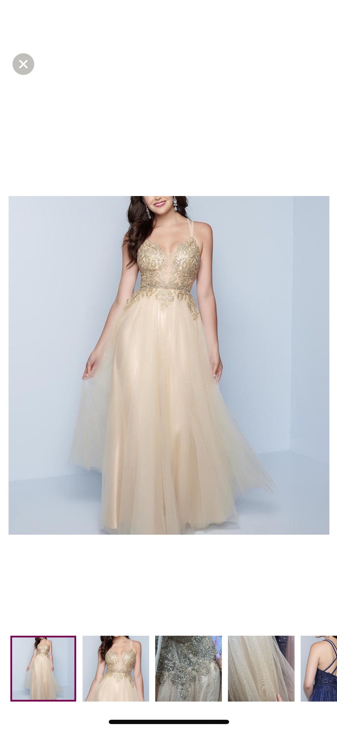 Queenly | Buy and sell prom, pageant, and formal dresses