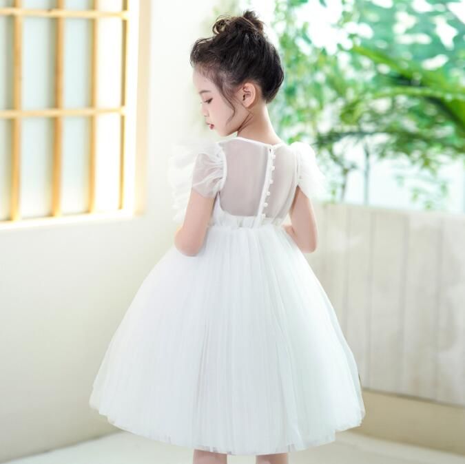 Size 6 White Ball Gown on Queenly