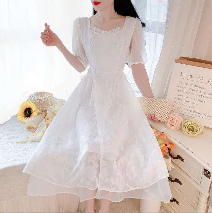 Plus Size 30 White Ball Gown on Queenly