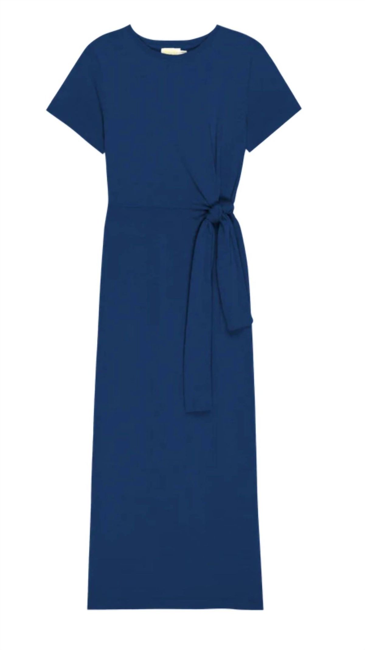 Style 1-1175692738-70 Nation LTD Size XS Navy Blue Cocktail Dress on Queenly