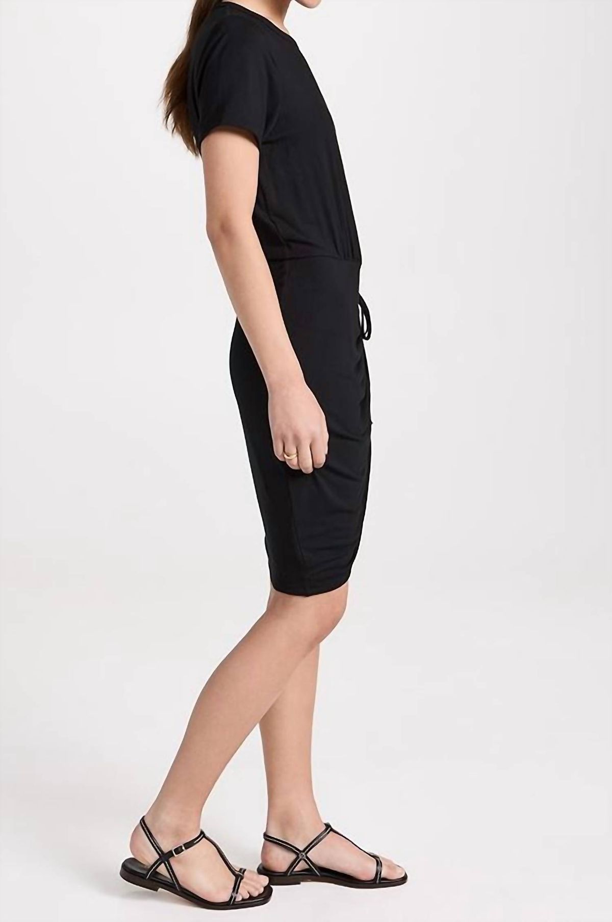 Style 1-1938319073-70 Veronica Beard Size XS Black Cocktail Dress on Queenly