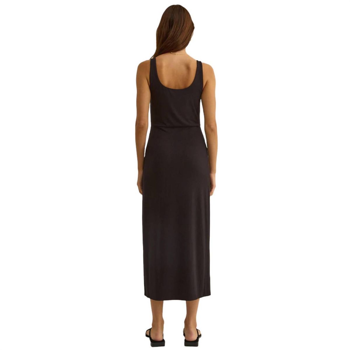 Style 1-2077106745-70 Z Supply Size XS Black Cocktail Dress on Queenly