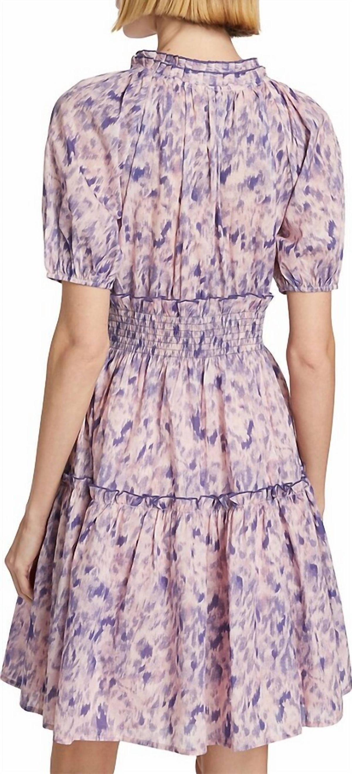 Style 1-1511663777-70 Rails Size XS Purple Cocktail Dress on Queenly