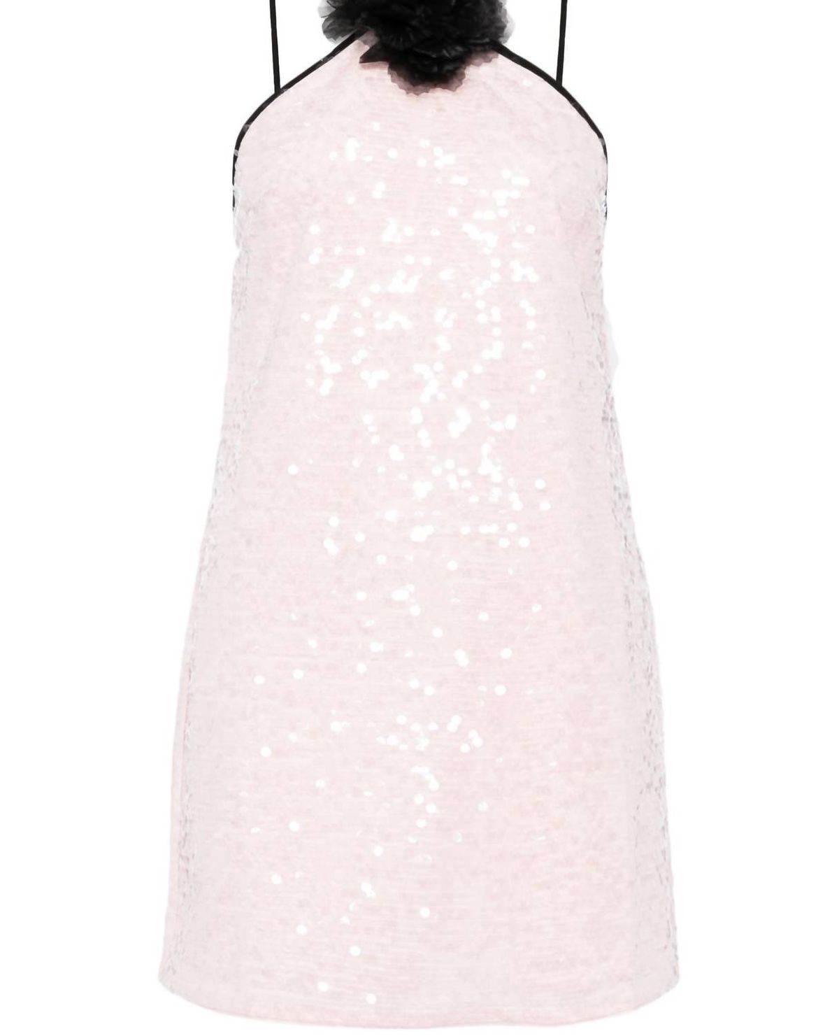 Style 1-1550910429-425 self-portrait Size 8 Floral Pink Cocktail Dress on Queenly