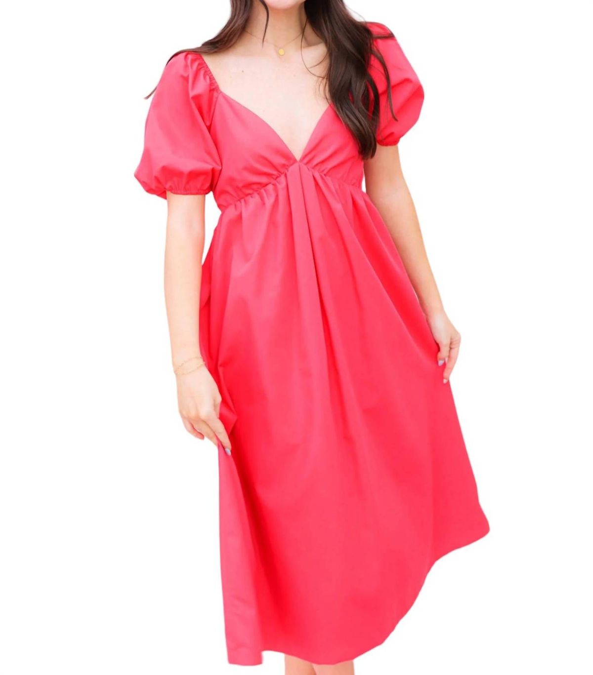 Style 1-2536571025-892 LENA Size M Pink Cocktail Dress on Queenly