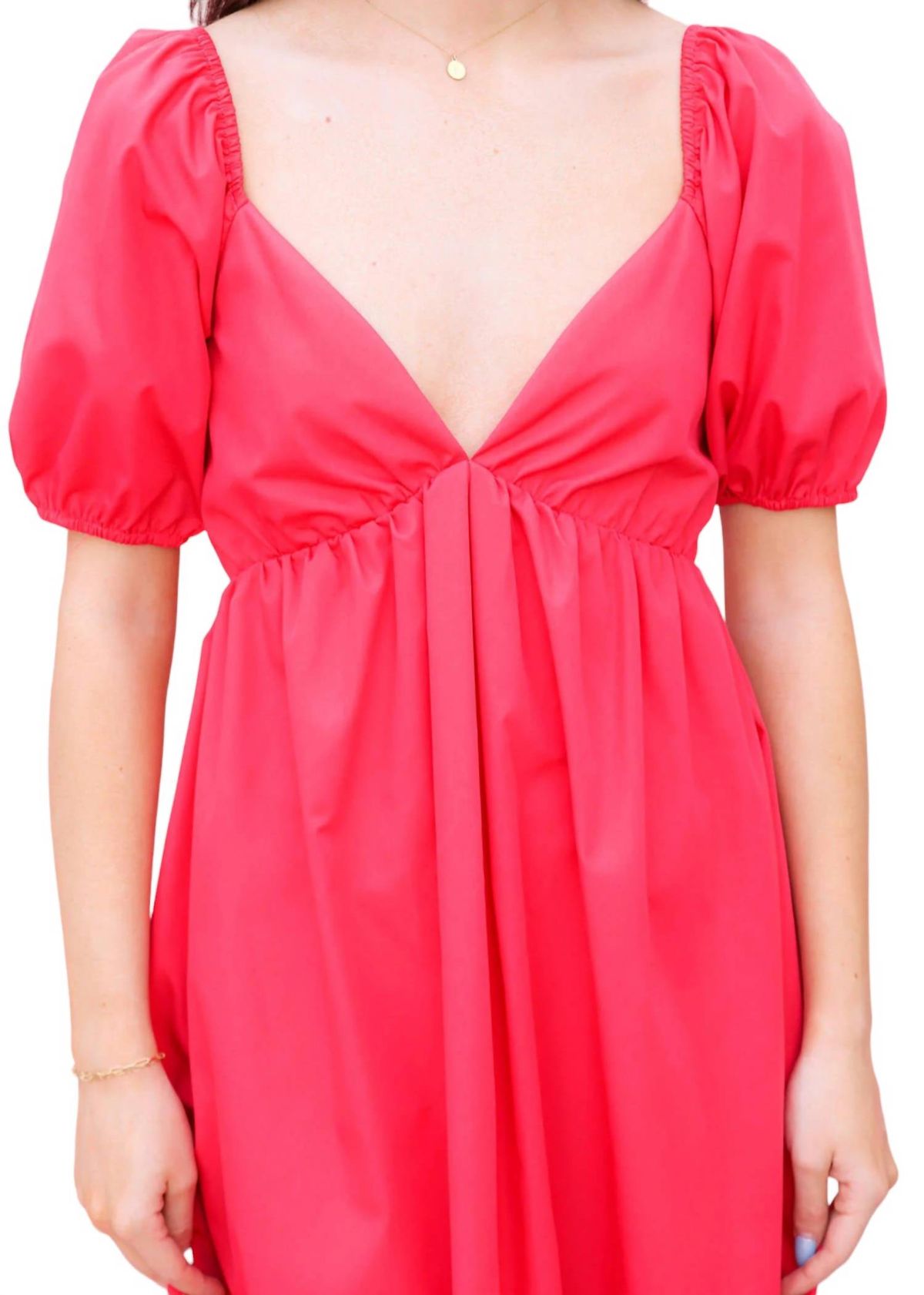 Style 1-2536571025-892 LENA Size M Pink Cocktail Dress on Queenly