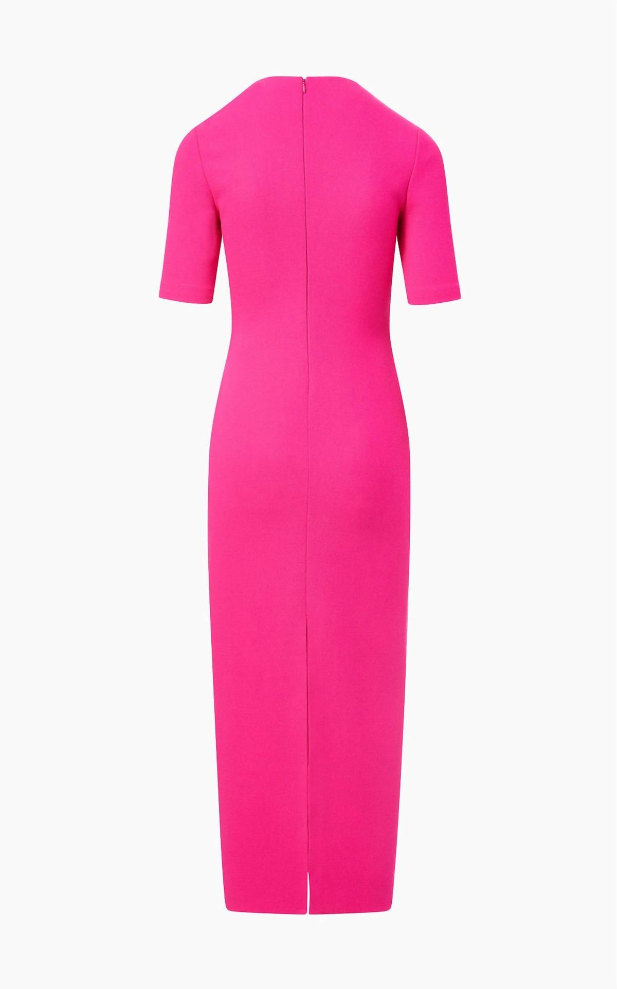 Style 1-4007442507-649 Brandon Maxwell Size 2 Pink Cocktail Dress on Queenly