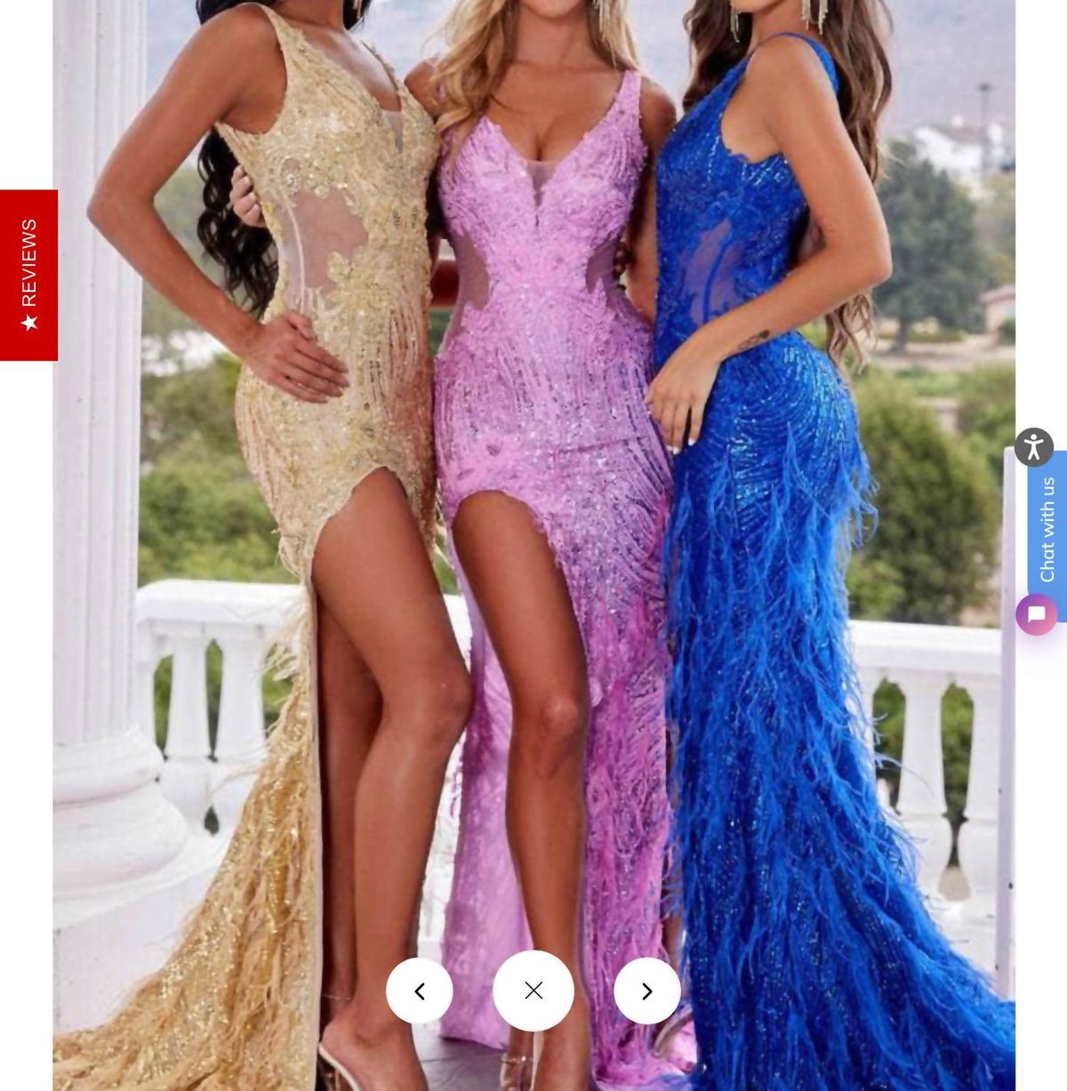 Queenly | Buy and sell prom, pageant, and formal dresses