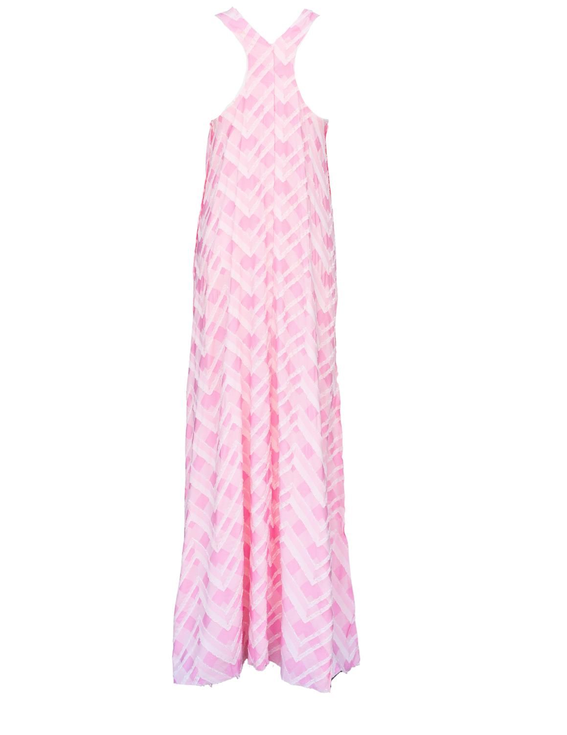 Style 1-2809287383-897 JAG Size M Pink Floor Length Maxi on Queenly