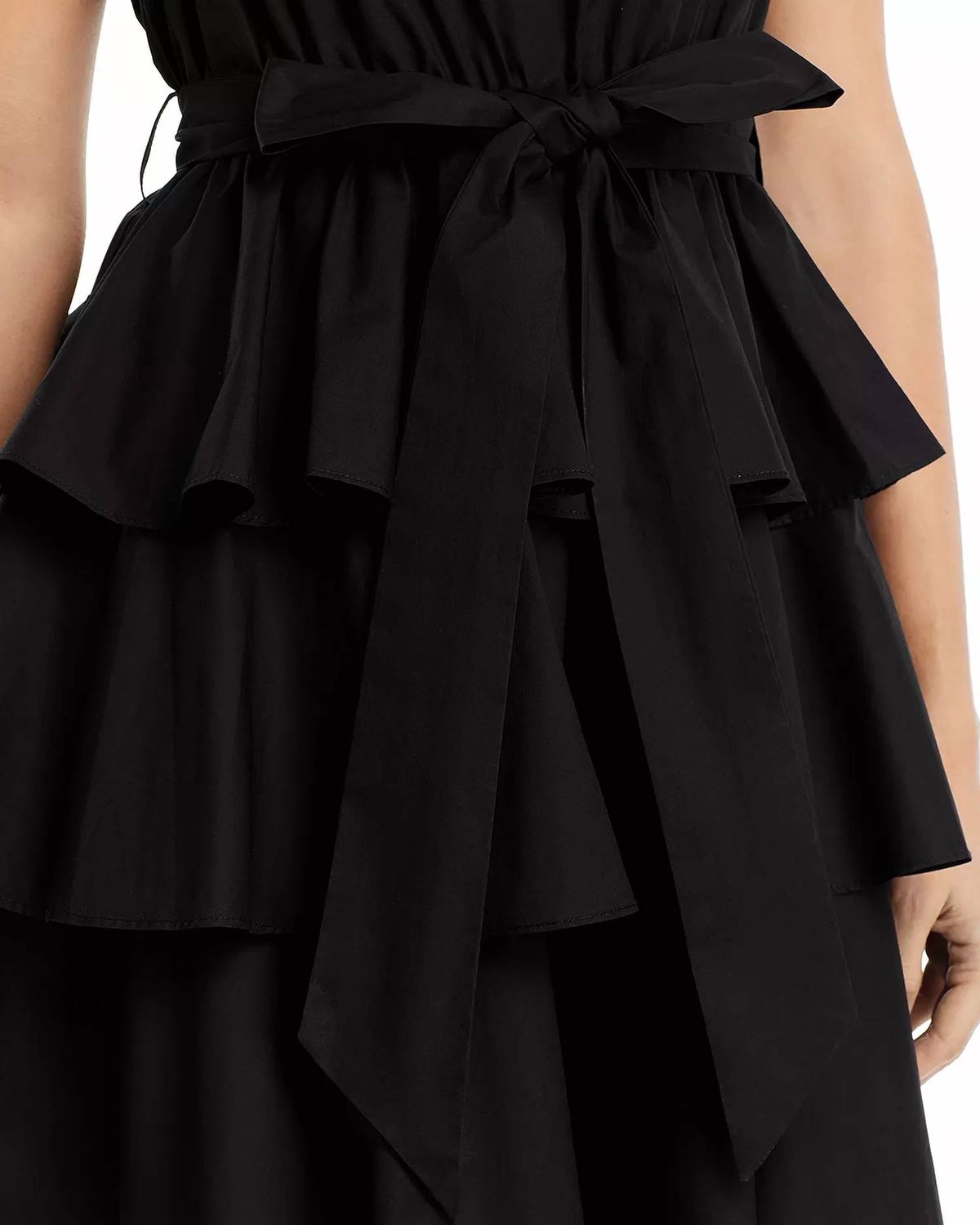 Style 1-2877876381-149 Stellah Size L Black Cocktail Dress on Queenly