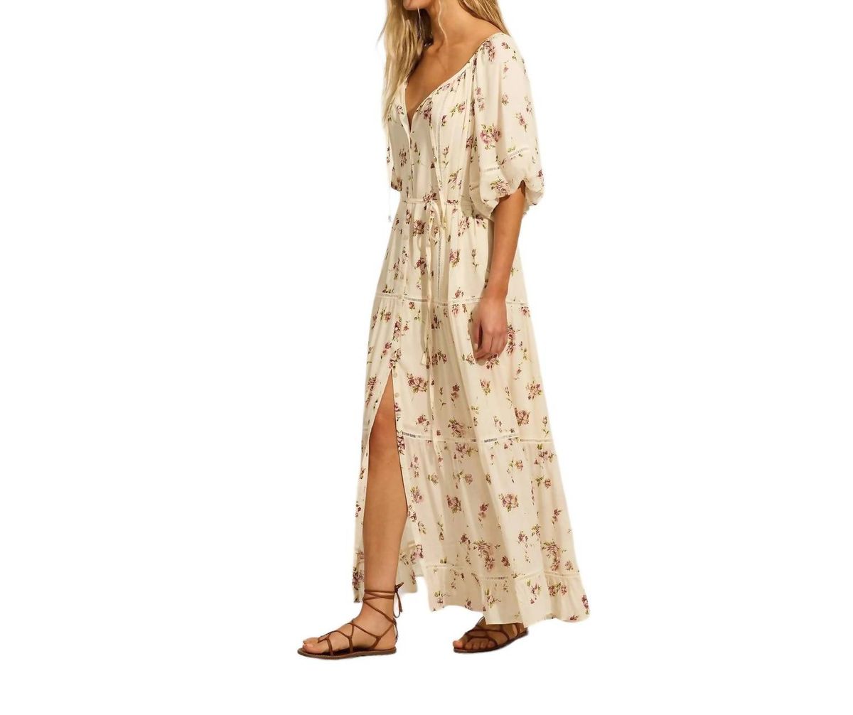 Style 1-3854630847-70 Auguste the Label Size XS Sheer Nude Floor Length Maxi on Queenly