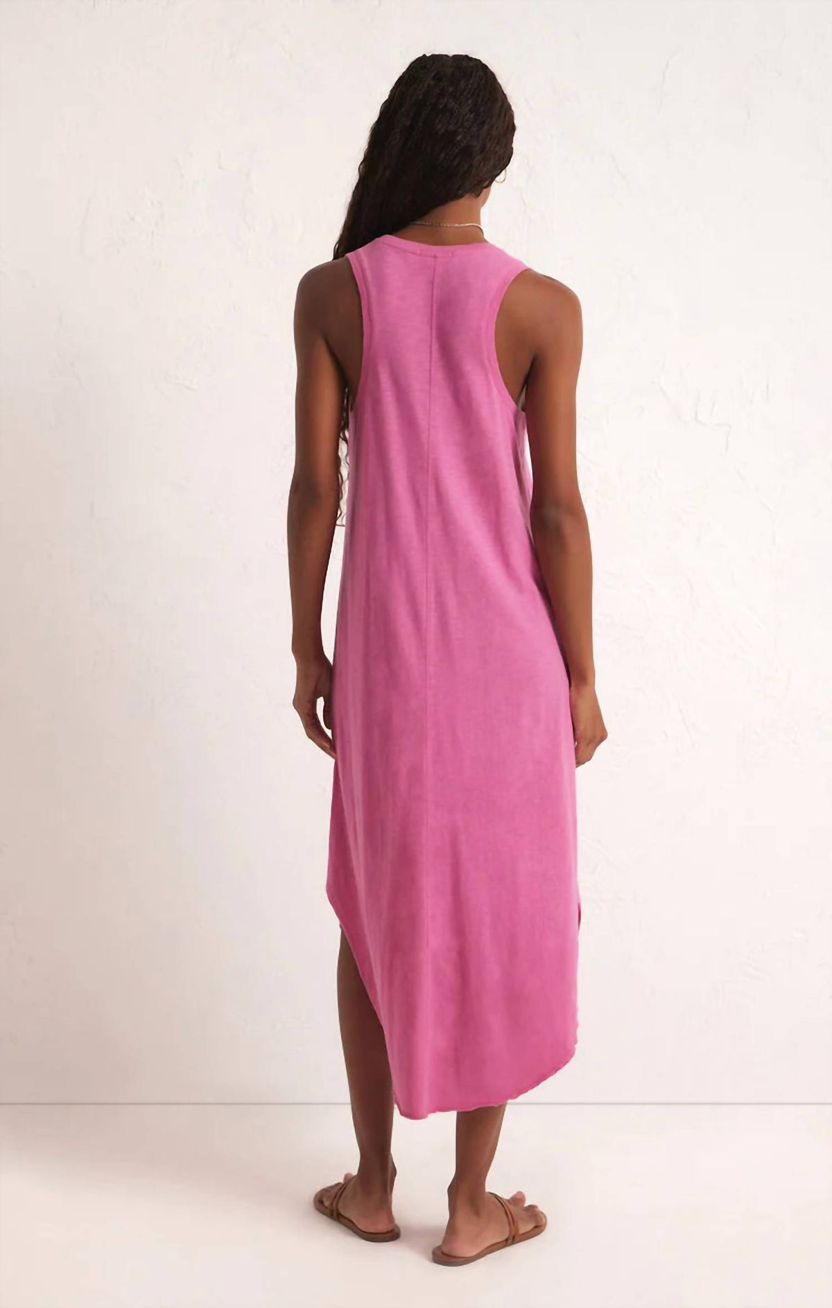 Style 1-3975417613-892 Z Supply Size M Pink Cocktail Dress on Queenly