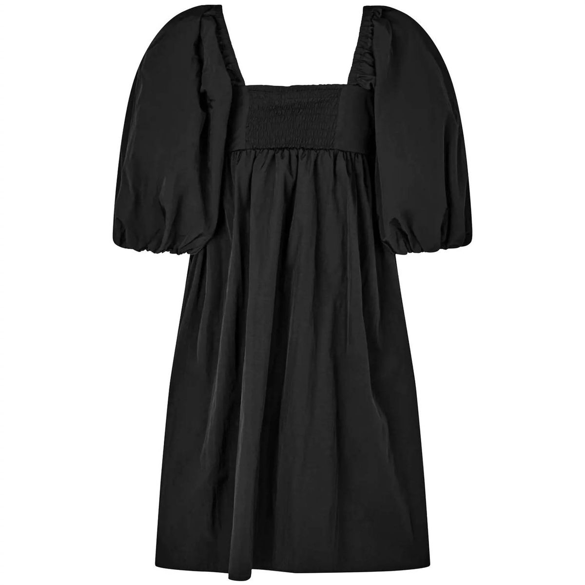 Style 1-1221906146-1130 BAUM UND PFERDGARTEN Plus Size 34 Black Cocktail Dress on Queenly