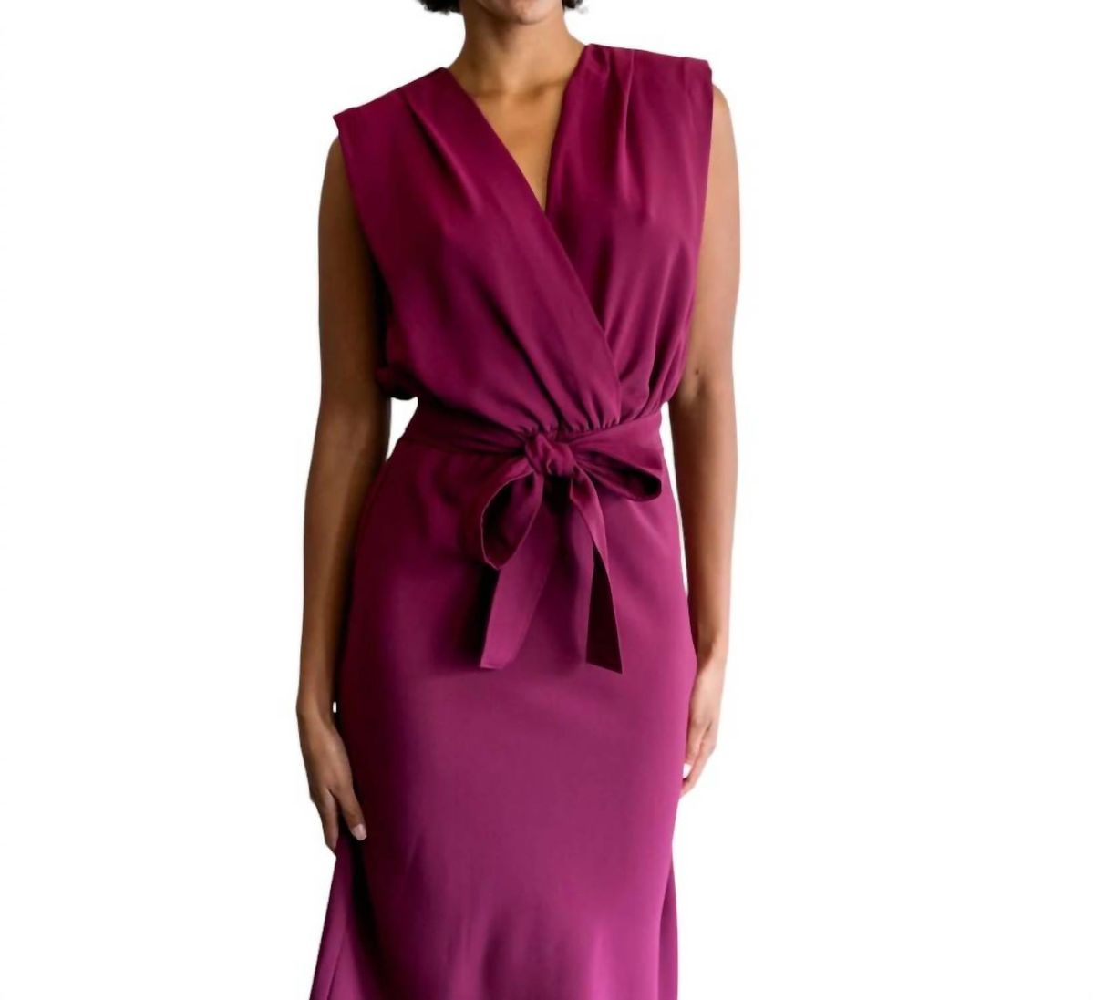 Style 1-1532404295-149 Amanda Uprichard Size L Pink Cocktail Dress on Queenly