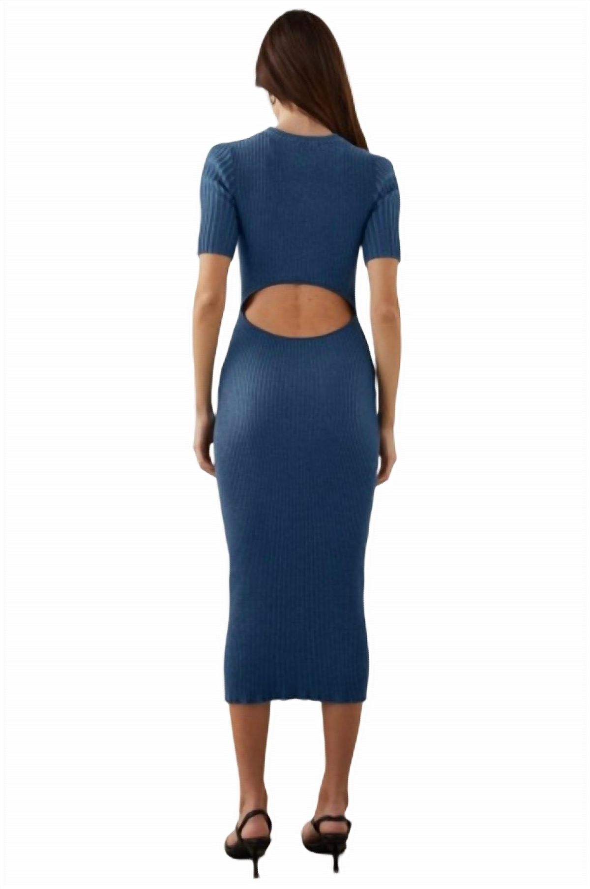 Style 1-1745661773-149 Rails Size L Blue Cocktail Dress on Queenly