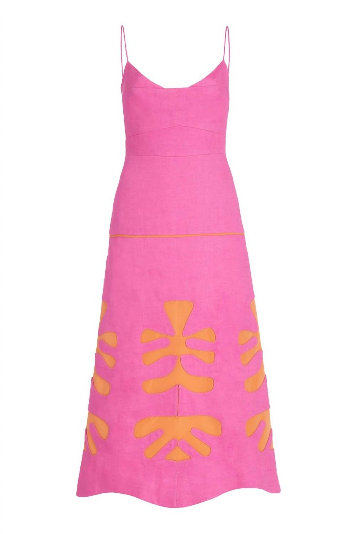 Style 1-2038831828-149 ALEXIS Size L Pink Cocktail Dress on Queenly