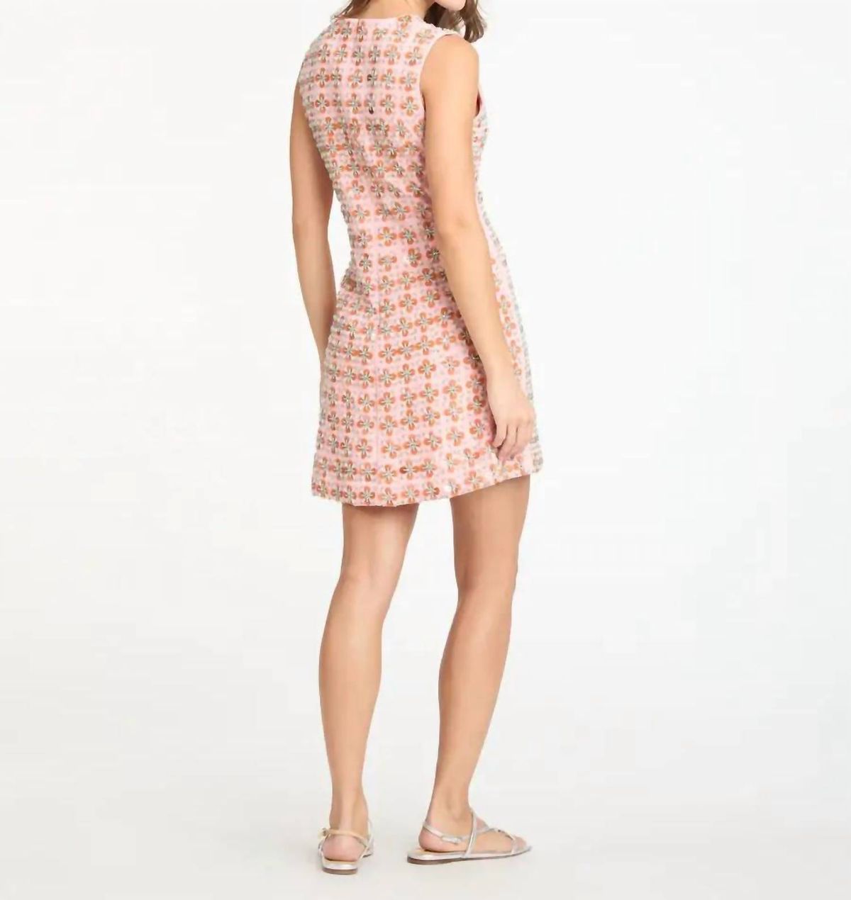 Style 1-2322995830-425 TANYA TAYLOR Size 8 Pink Cocktail Dress on Queenly