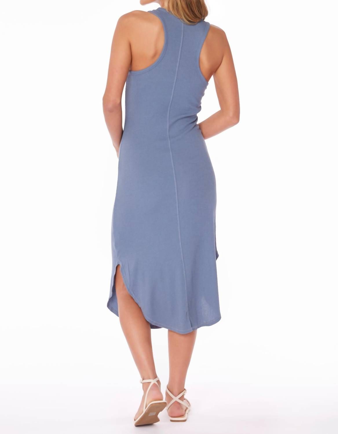 Style 1-3167569298-74 bobi Size S Blue Cocktail Dress on Queenly