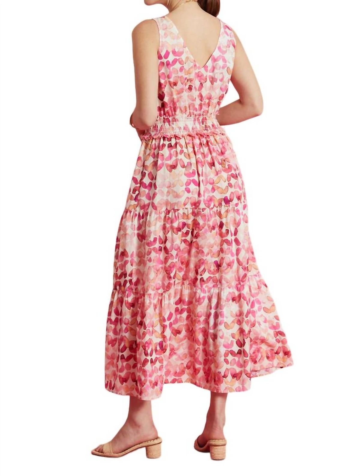 Style 1-3782681566-892 Tyler Boe Size M Satin Pink Cocktail Dress on Queenly