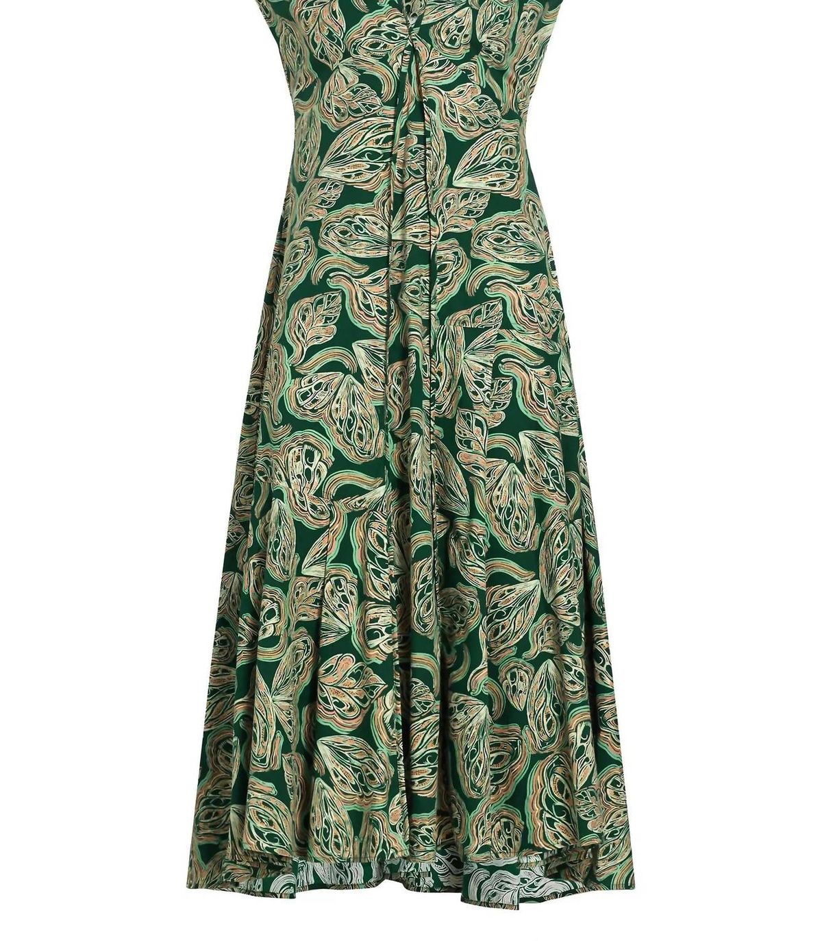 Style 1-3238886842-1498 Derek Lam 10 Crosby Size 4 Green Cocktail Dress on Queenly