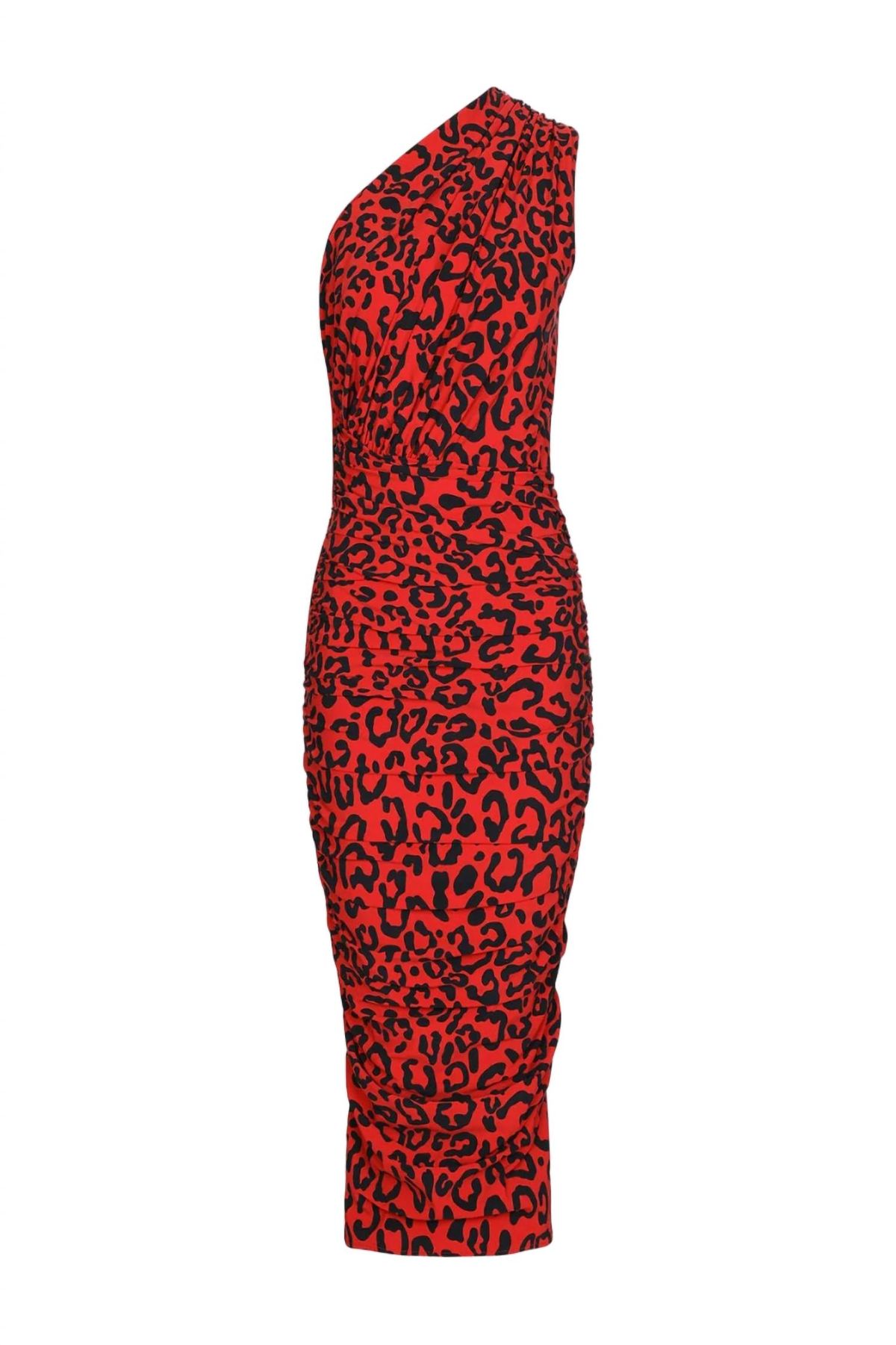 Style 1-1574727090-1502 Dolce & Gabbana Plus Size 40 Red Cocktail Dress on Queenly