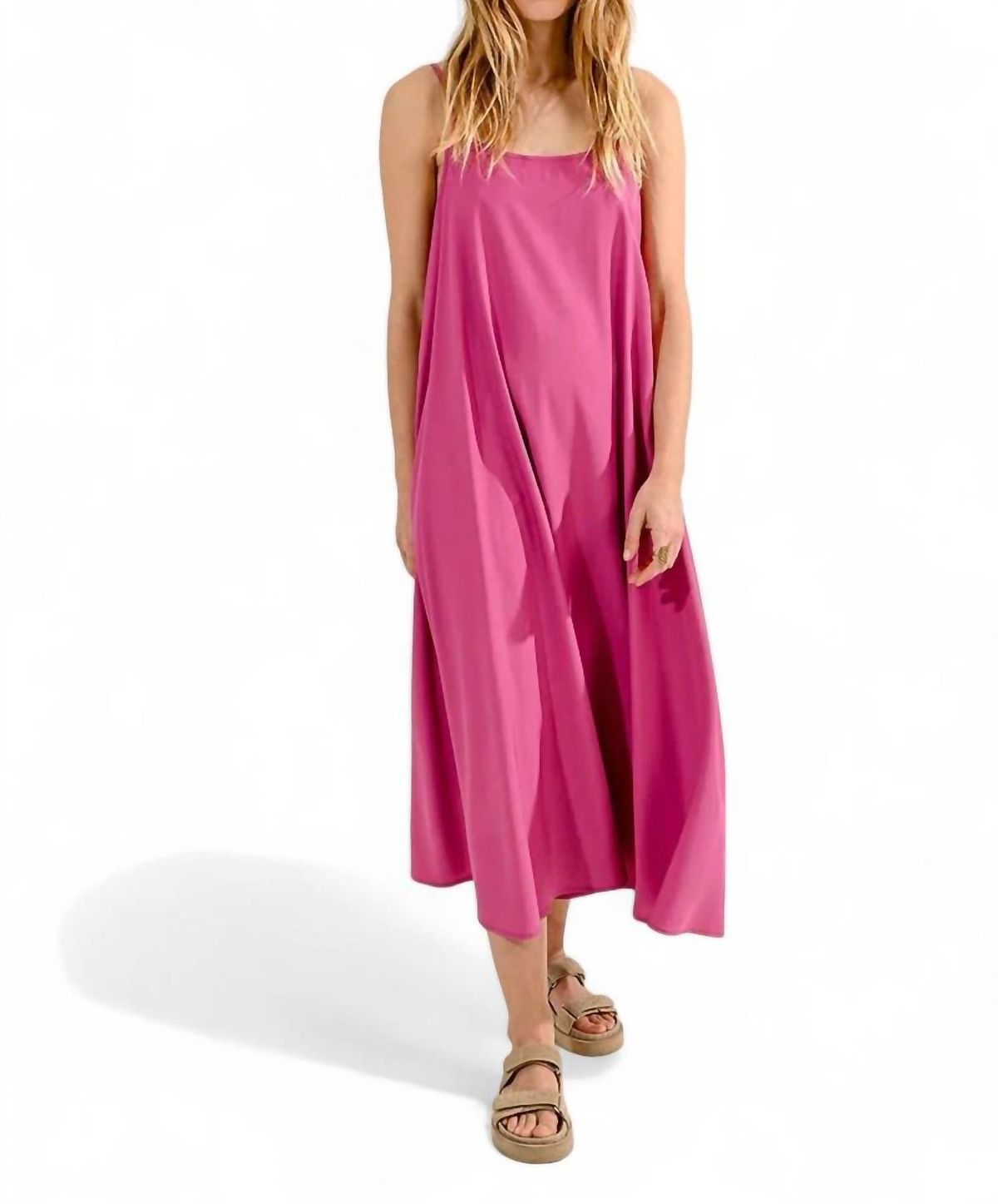 Style 1-1557665070-892 MOLLY BRACKEN Size M Pink Cocktail Dress on Queenly