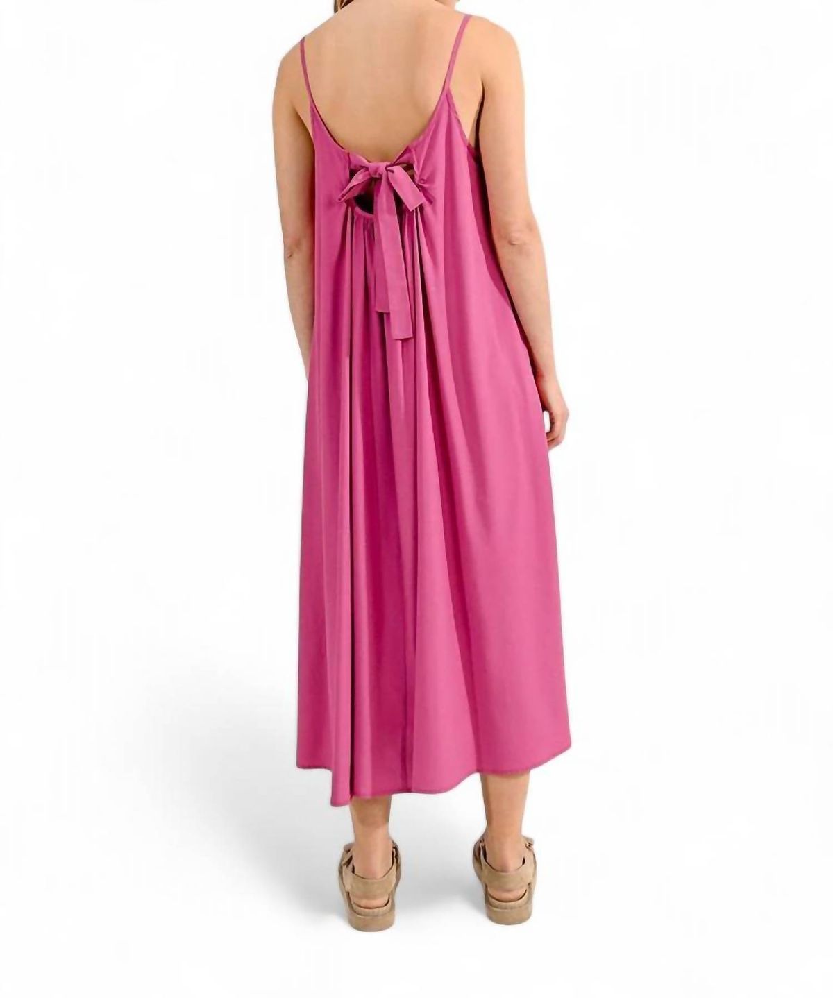 Style 1-1557665070-892 MOLLY BRACKEN Size M Pink Cocktail Dress on Queenly