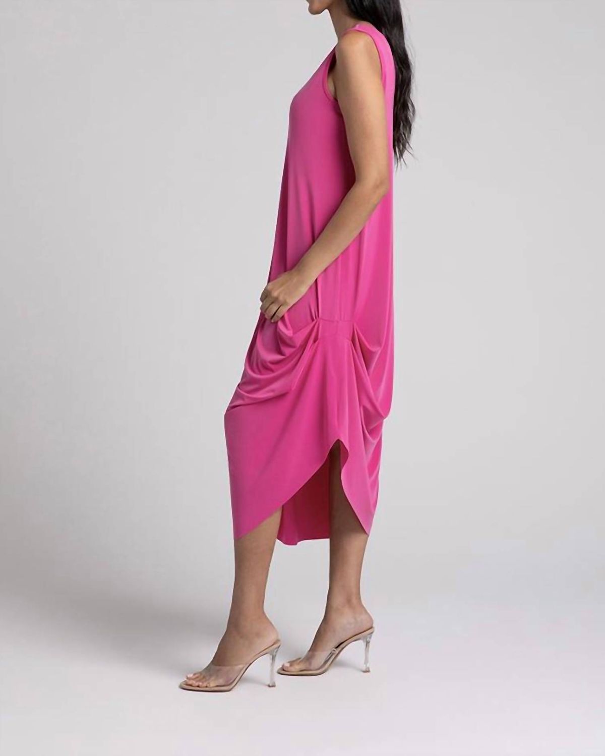 Style 1-1875834393-1901 Sympli Size 6 Pink Cocktail Dress on Queenly