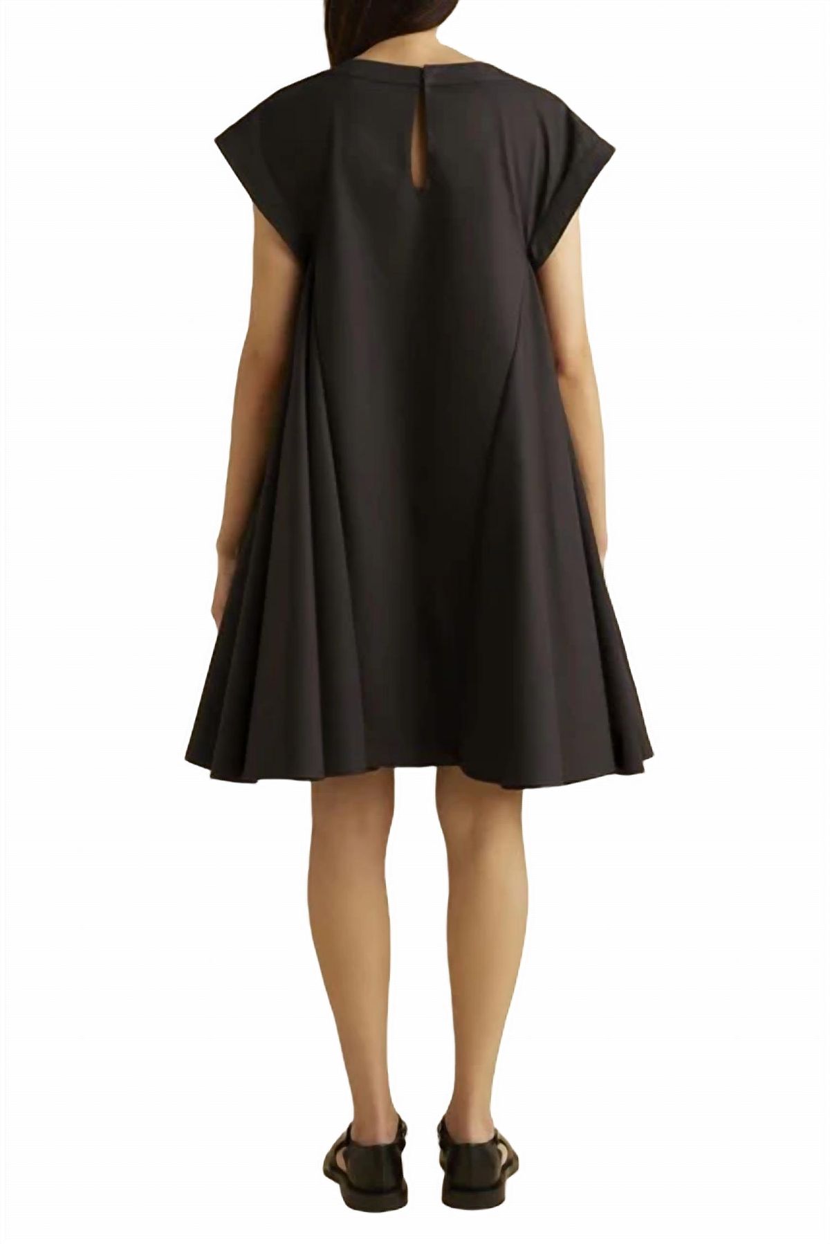 Style 1-493073926-74 Merlette Size S Black Cocktail Dress on Queenly