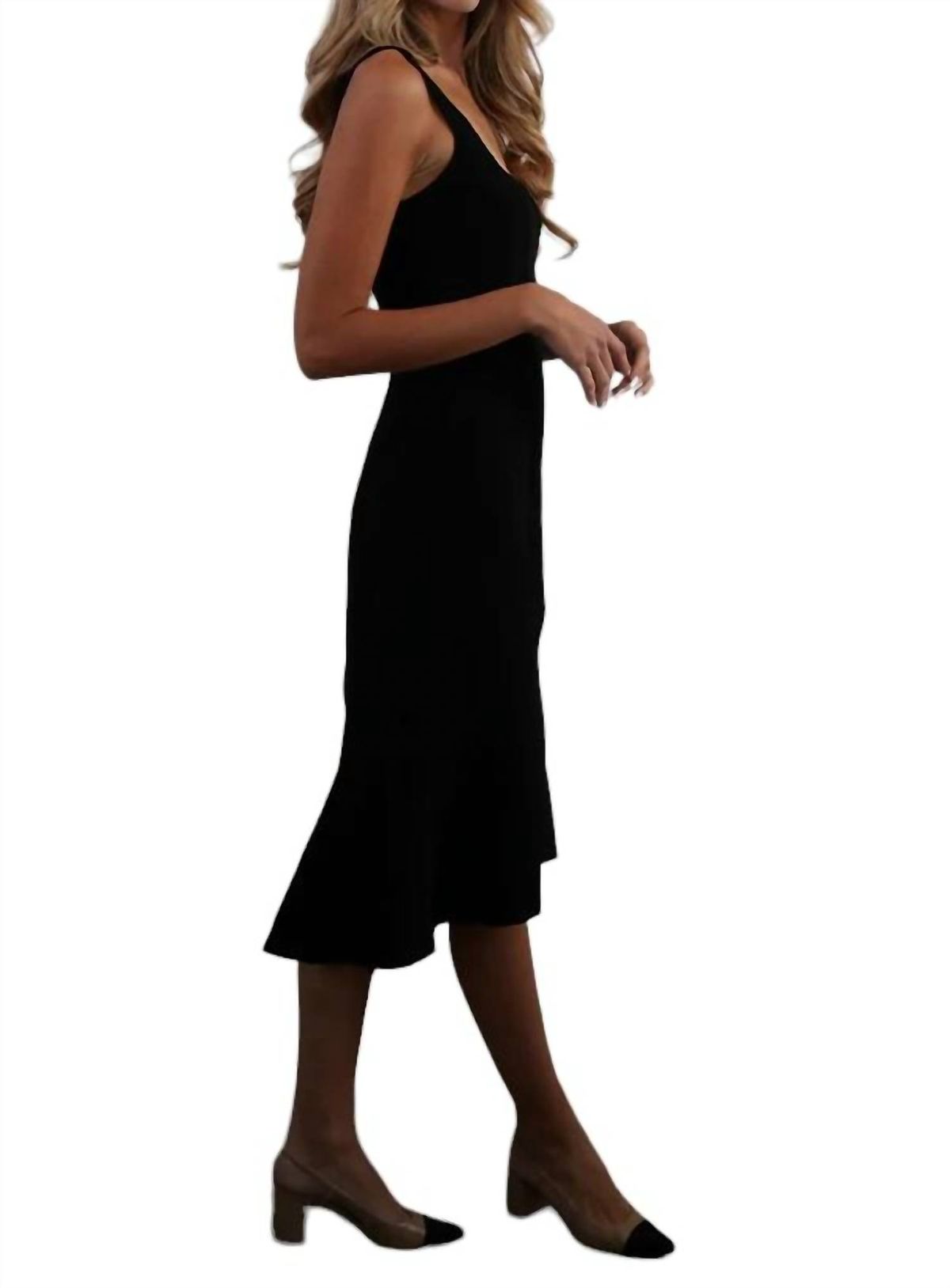 Style 1-3444735640-3855 Amanda Uprichard Size XS Black Cocktail Dress on Queenly