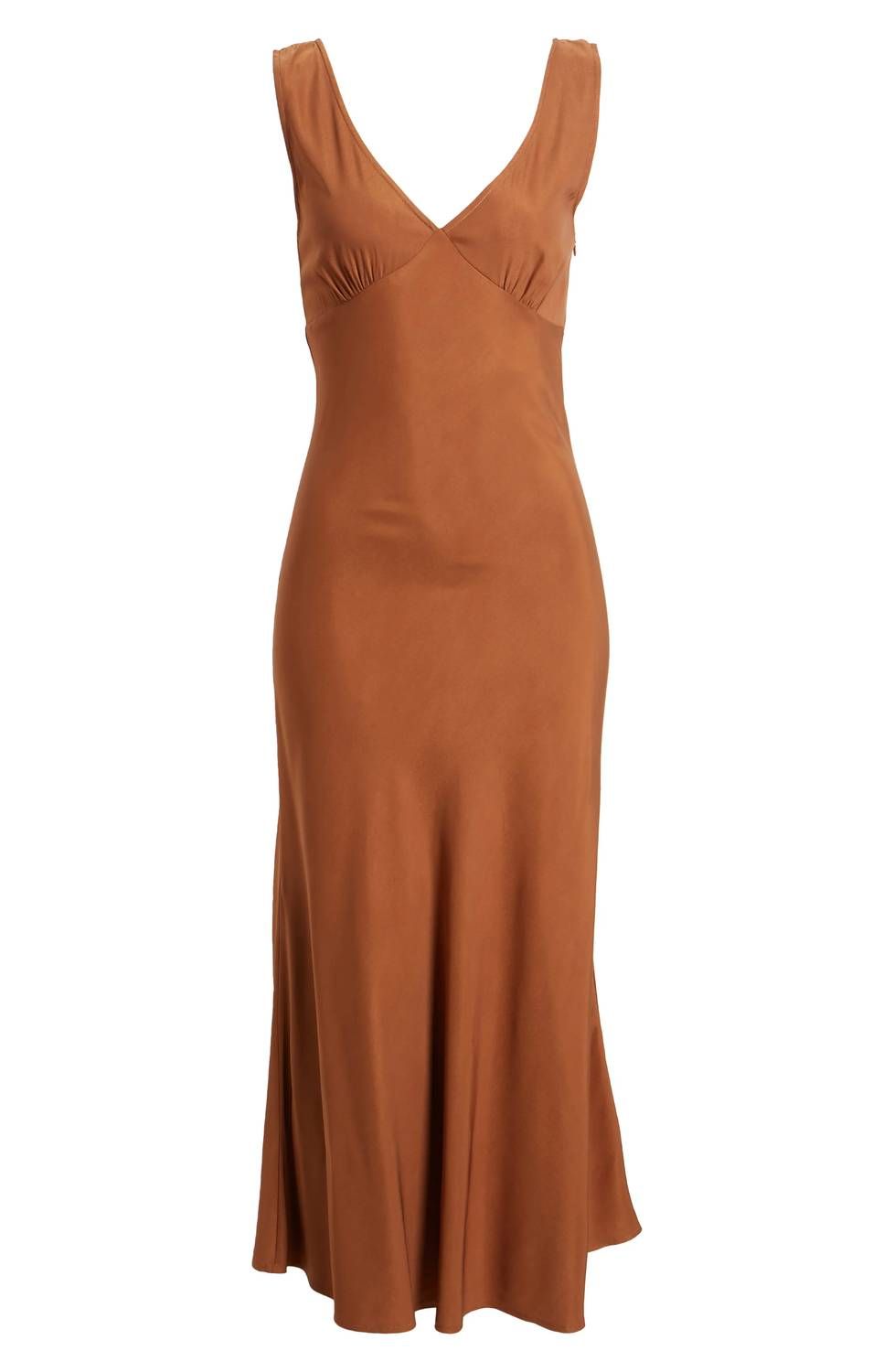 Style 1-4085736659-2901 Sophie Rue Size M Brown Cocktail Dress on Queenly