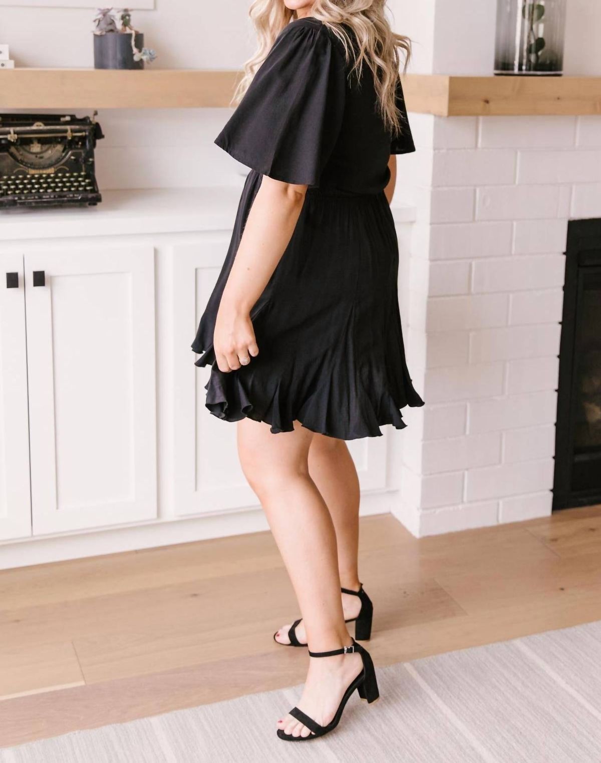 Style 1-2422120853-74 mittoshop Size S Black Cocktail Dress on Queenly