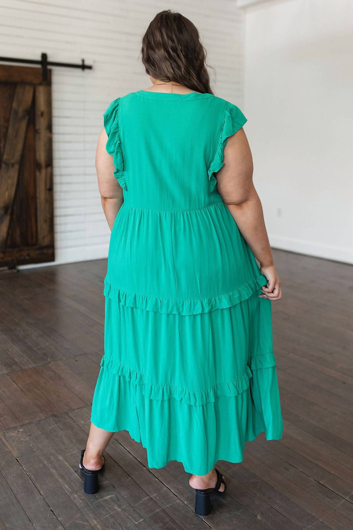 Style 1-1695132933-892 entro Size M Green Cocktail Dress on Queenly