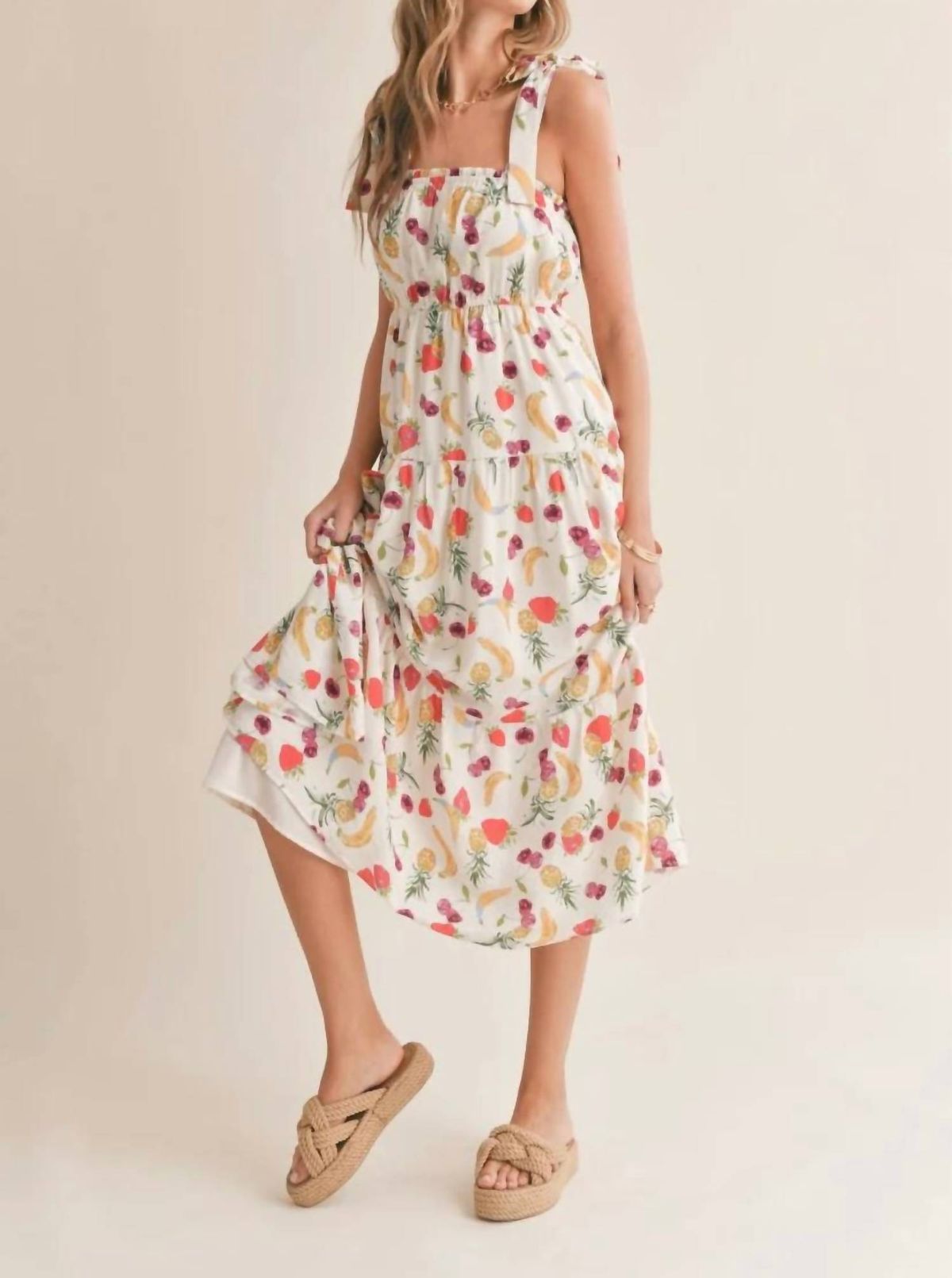 Style 1-336179297-892 Sadie & Sage Size M White Cocktail Dress on Queenly