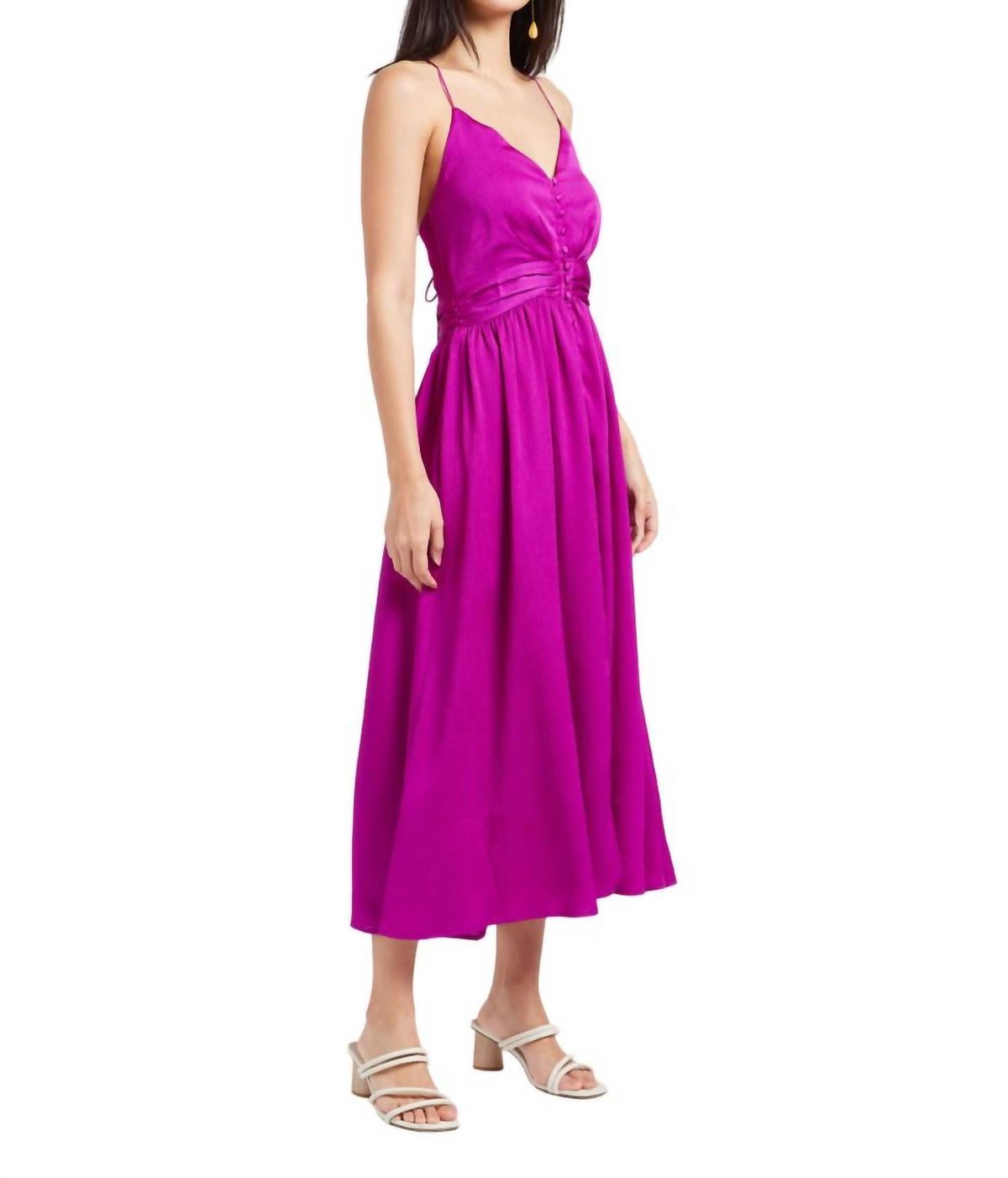 Style 1-2497154722-5 Suncoo Size 0 Purple Cocktail Dress on Queenly