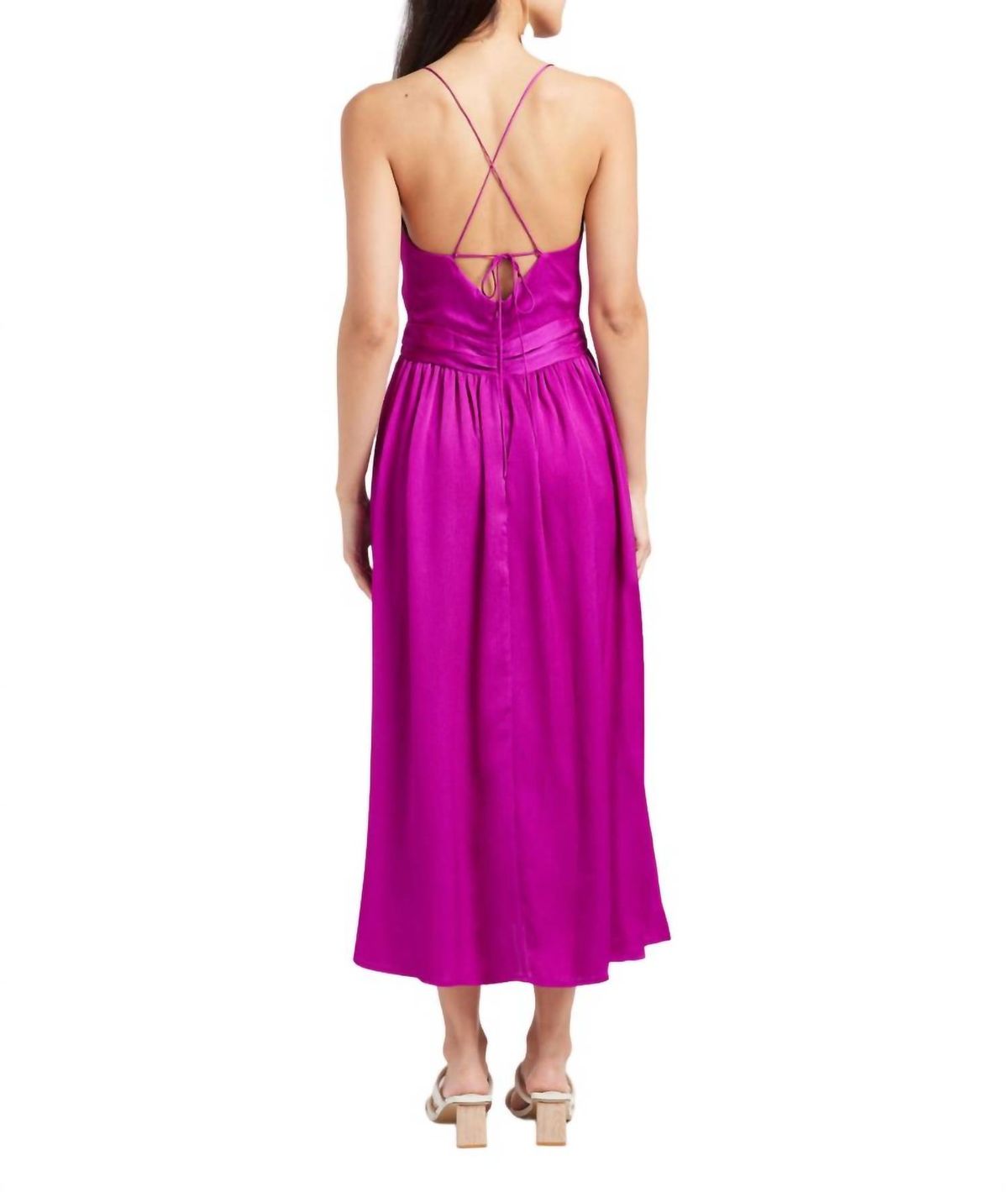 Style 1-2497154722-5 Suncoo Size 0 Purple Cocktail Dress on Queenly