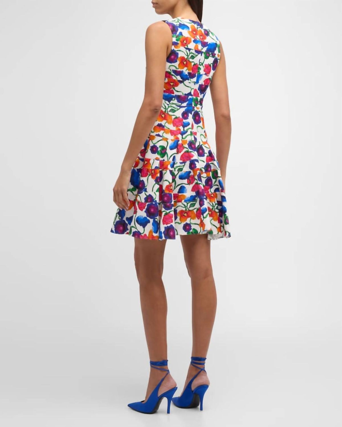 Style 1-575397452-892 Jonathan Cohen Size M Blue Cocktail Dress on Queenly