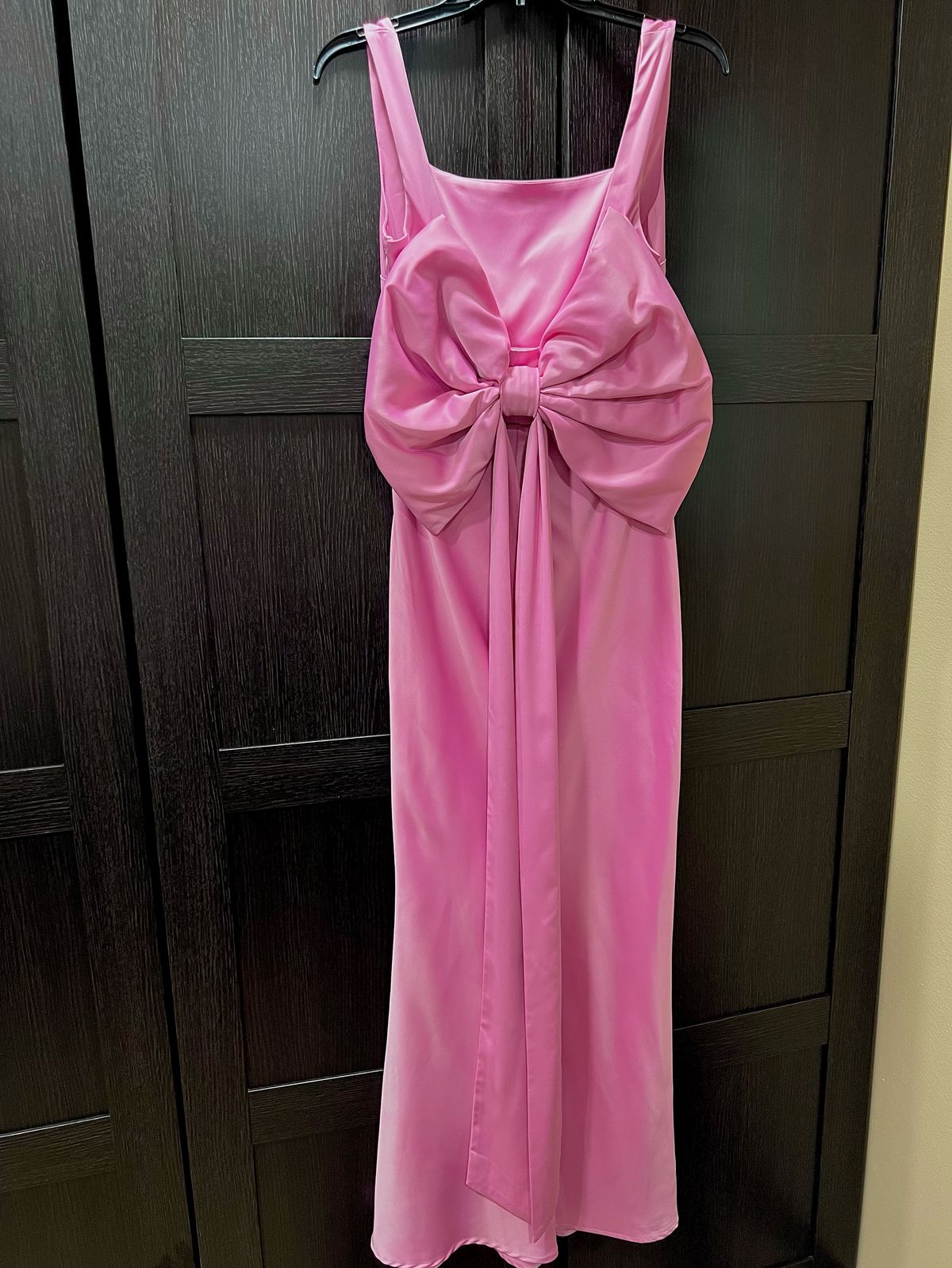 Size S Pink Mermaid Dress on Queenly