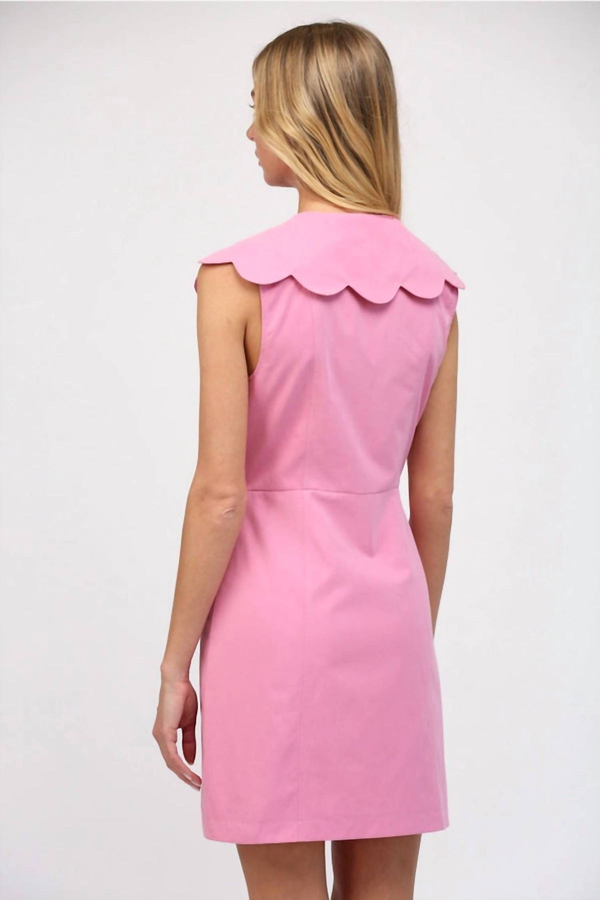 Style 1-553724301-149 Fate by LFD Size L High Neck Pink Cocktail Dress on Queenly