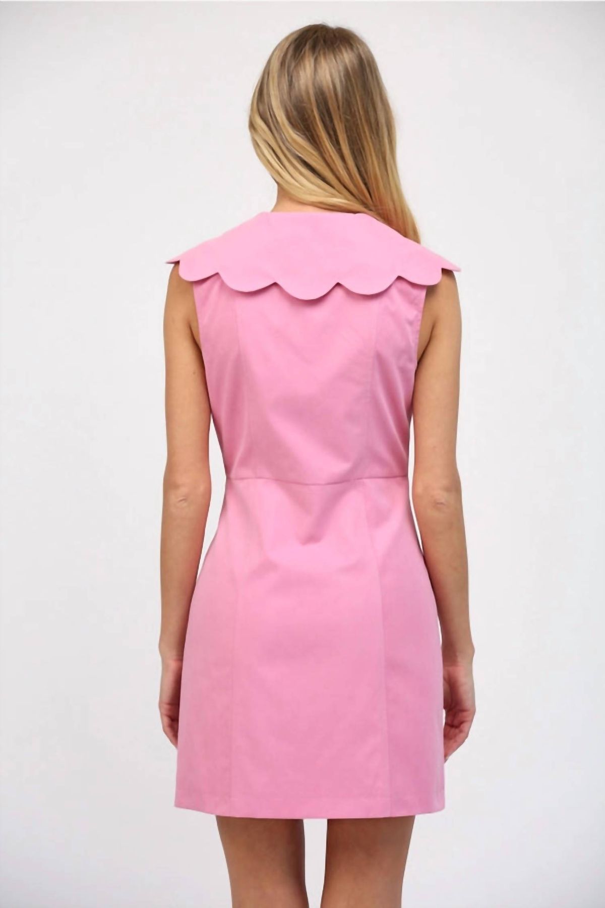 Style 1-553724301-149 Fate by LFD Size L High Neck Pink Cocktail Dress on Queenly