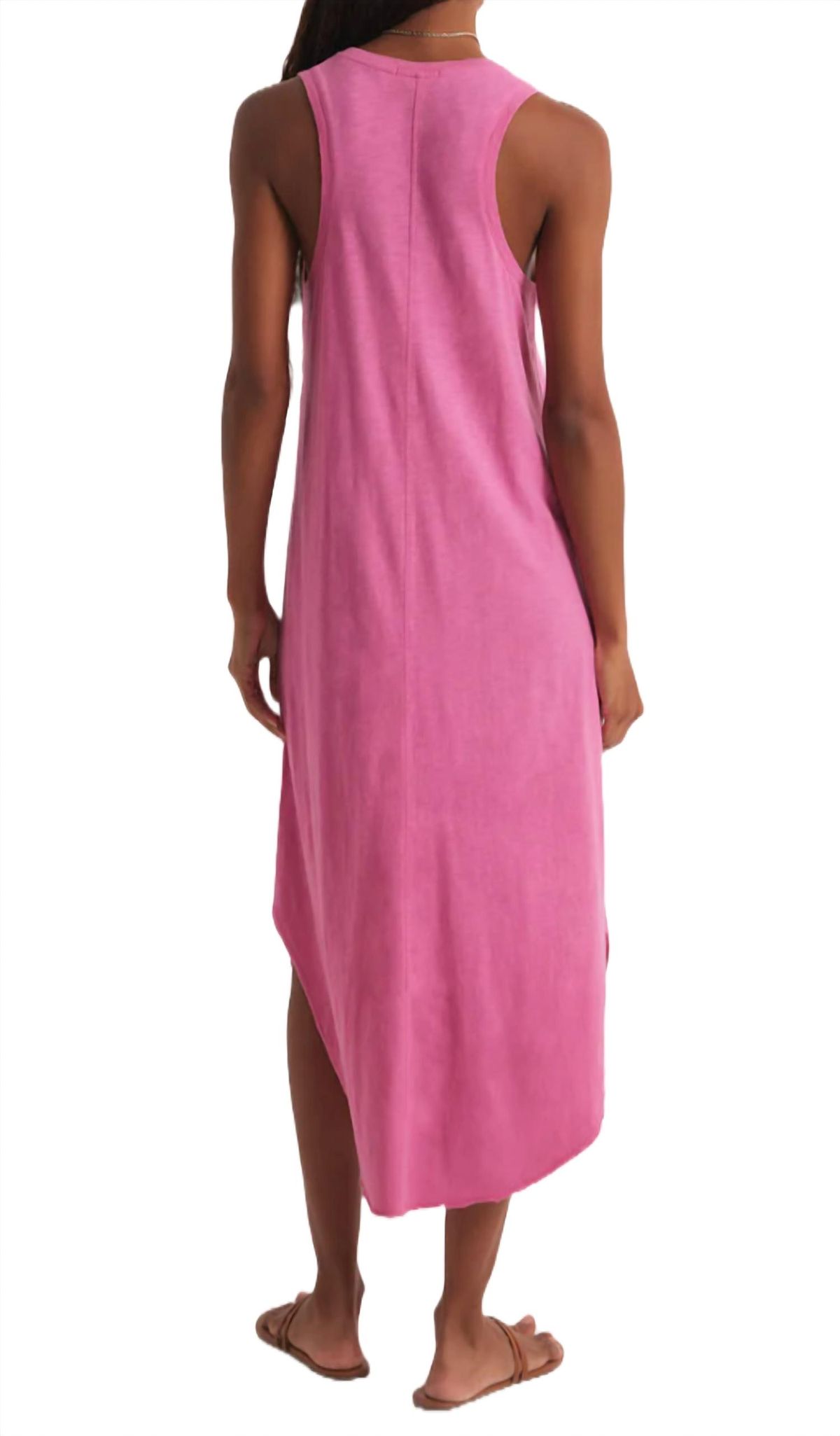 Style 1-2213574402-149 Z Supply Size L Pink Cocktail Dress on Queenly