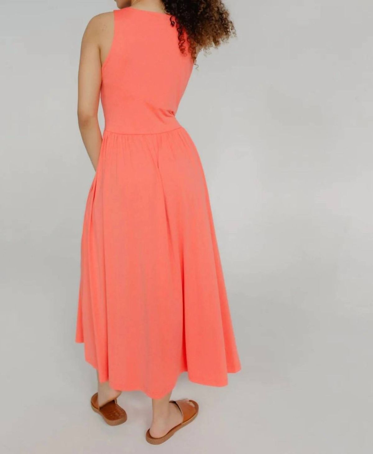 Style 1-3787949710-74 Savraé Size S Coral Cocktail Dress on Queenly