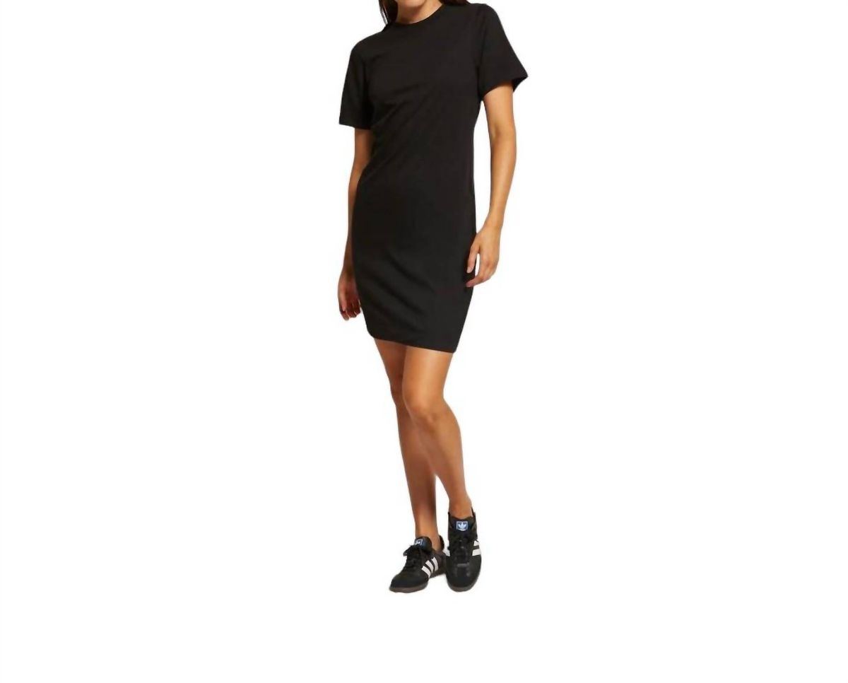 Style 1-1937545100-74 perfectwhitetee Size S Black Cocktail Dress on Queenly