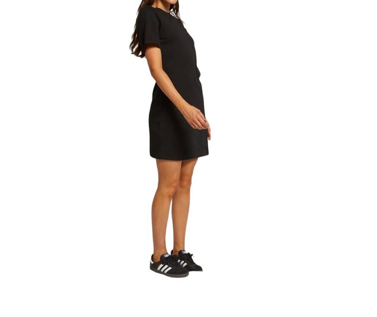 Style 1-1937545100-74 perfectwhitetee Size S Black Cocktail Dress on Queenly