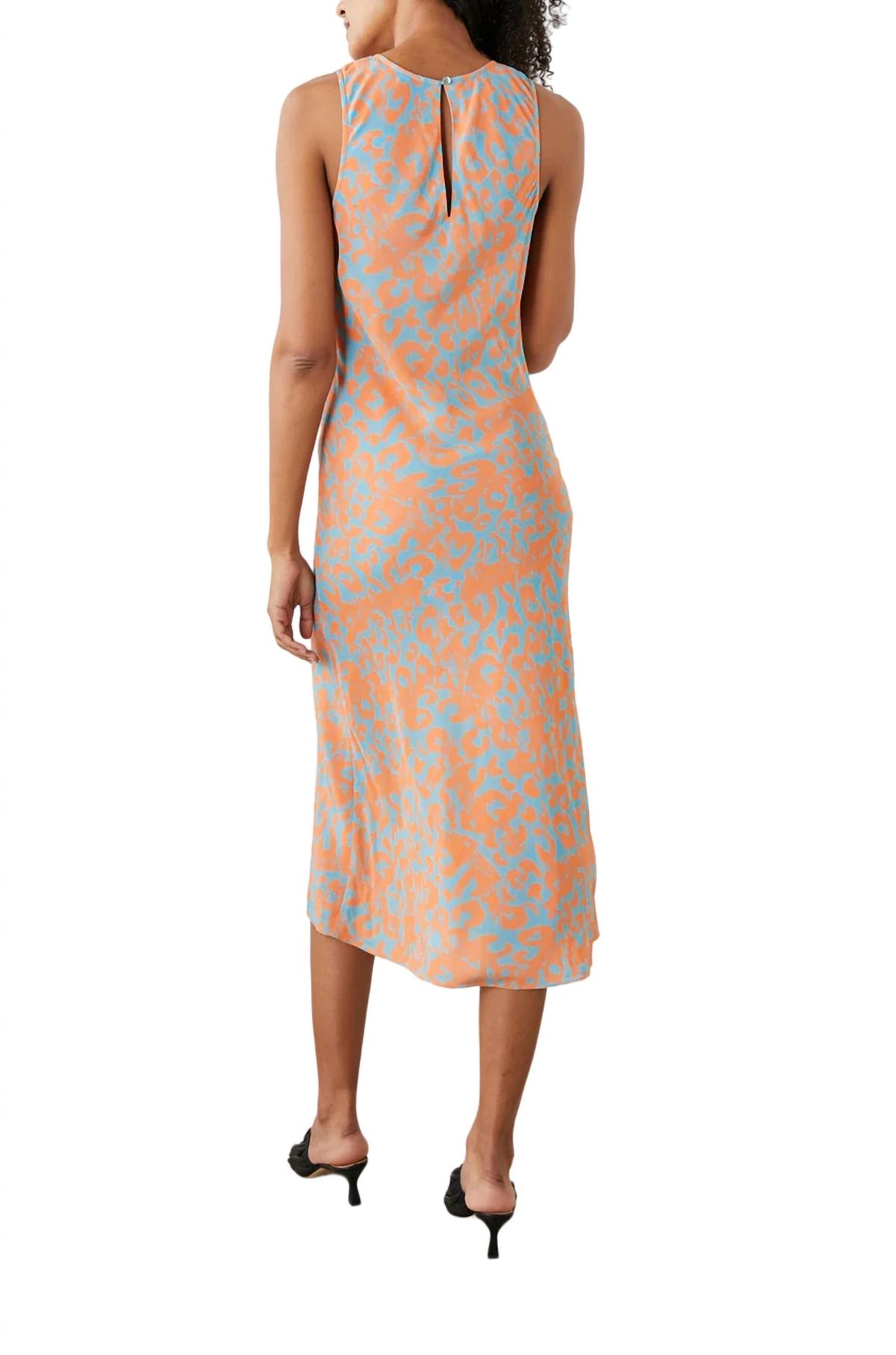 Style 1-53347599-70 Rails Size XS Orange Cocktail Dress on Queenly